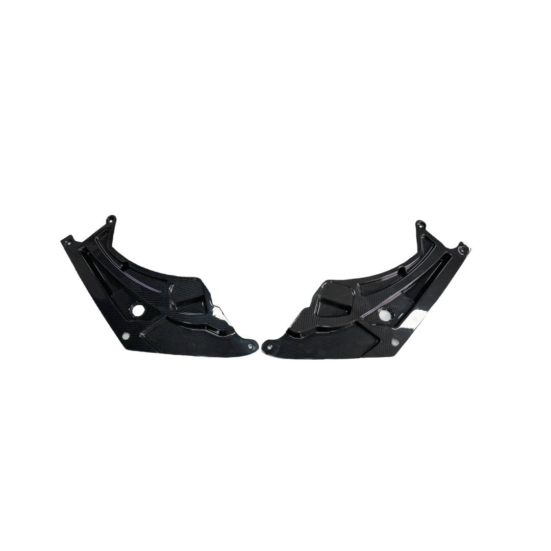 Carbonheld Carbon Lichtmaschinenabdeckung – BMW M2 (G87) / M3 (G80/G81) / M4 (G82/G83)