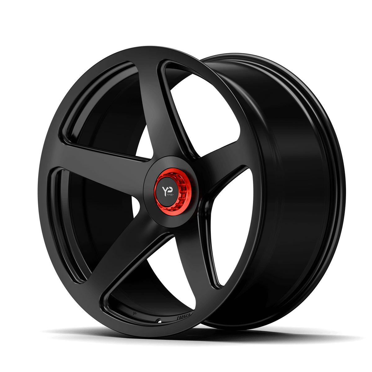 Yido Performance Forged+ YP LE.1 Legacy.One – Satin Black
