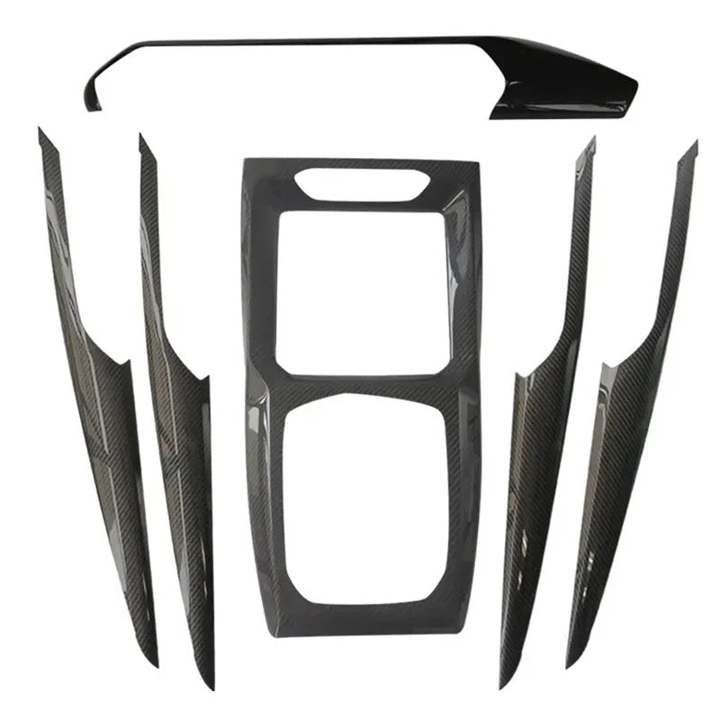 Carbonheld Carbon Interieurleisten-Set – BMW X3 (G01) / X4 (G02)