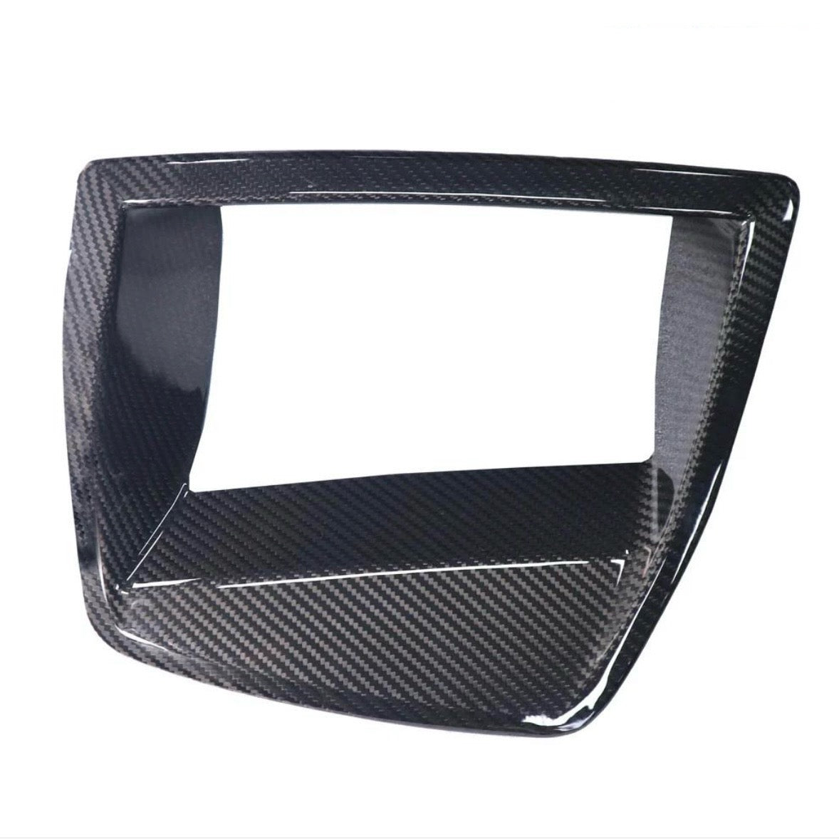 Carbonheld Carbon Head-up-Display-Abdeckung – BMW G-Modelle