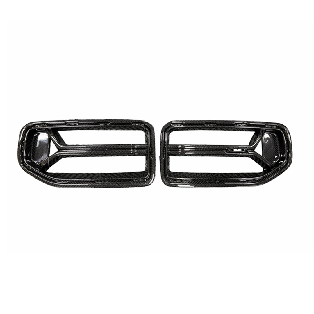 Carbonheld Carbon Frontgrill V1 – BMW M2 (G87)