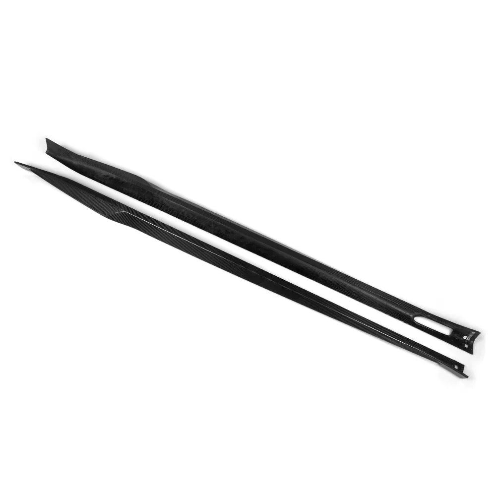 Carbonheld Carbon Seitenschweller – BMW X3 / X4 (G01)