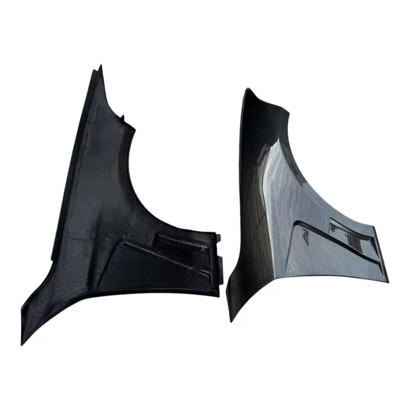 Carbonheld Carbon Kotflügel – BMW M140i / M135i (F20/F21)