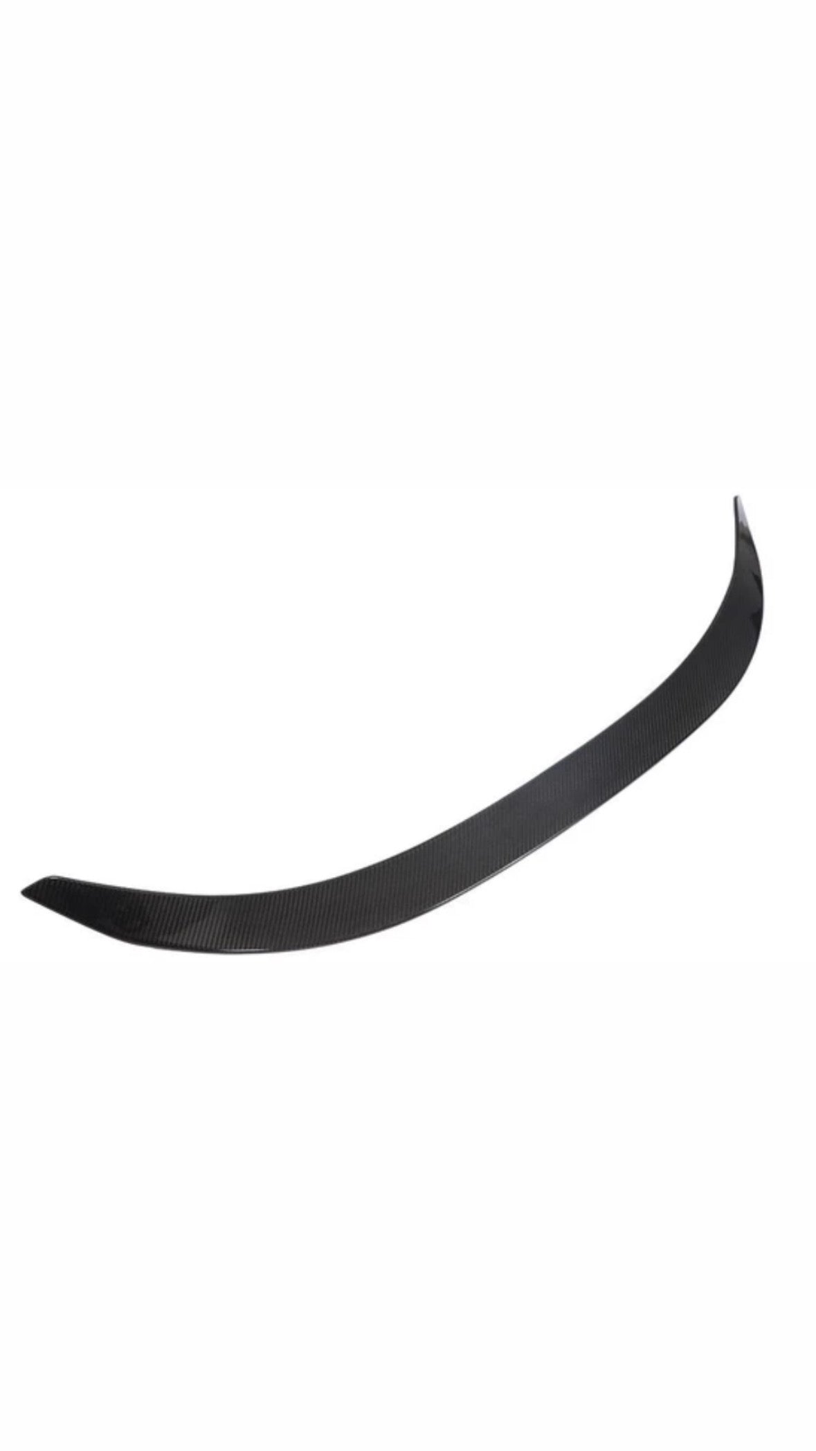 Carbonheld Carbon Heckspoiler – BMW M8 (F91/F92/F93) (Ausführung 3)