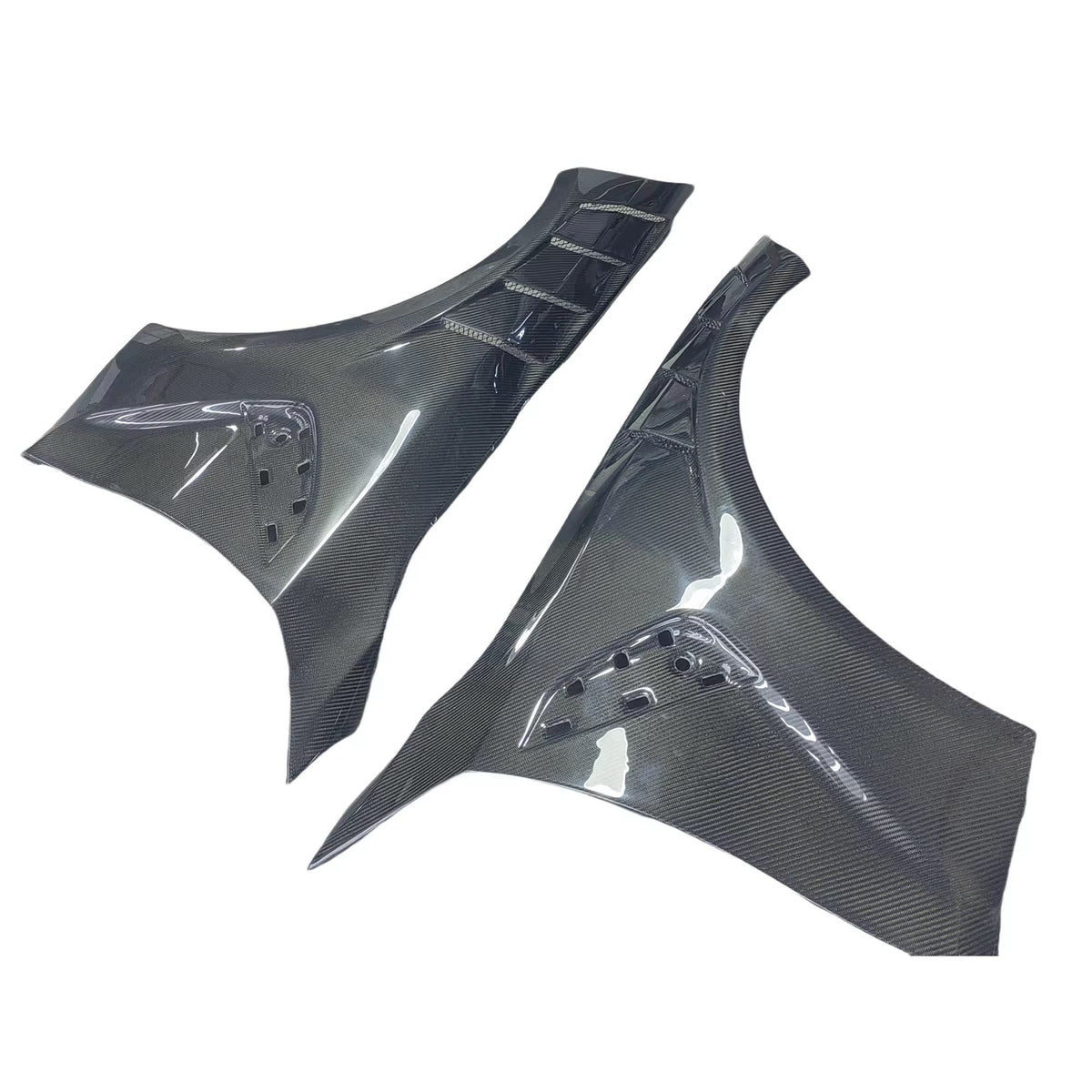 Carbonheld Carbon Kotflügel – BMW M3 (G80/G81) / M4 (G82/G83)