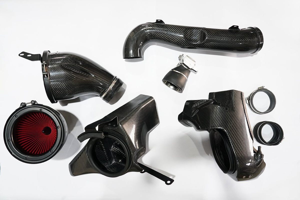 Eventuri Ansaugsystem Carbon – BMW M2/M3/M4 inkl. Competition/CS/CSL (G87/G80/G81/G82/G83) S58