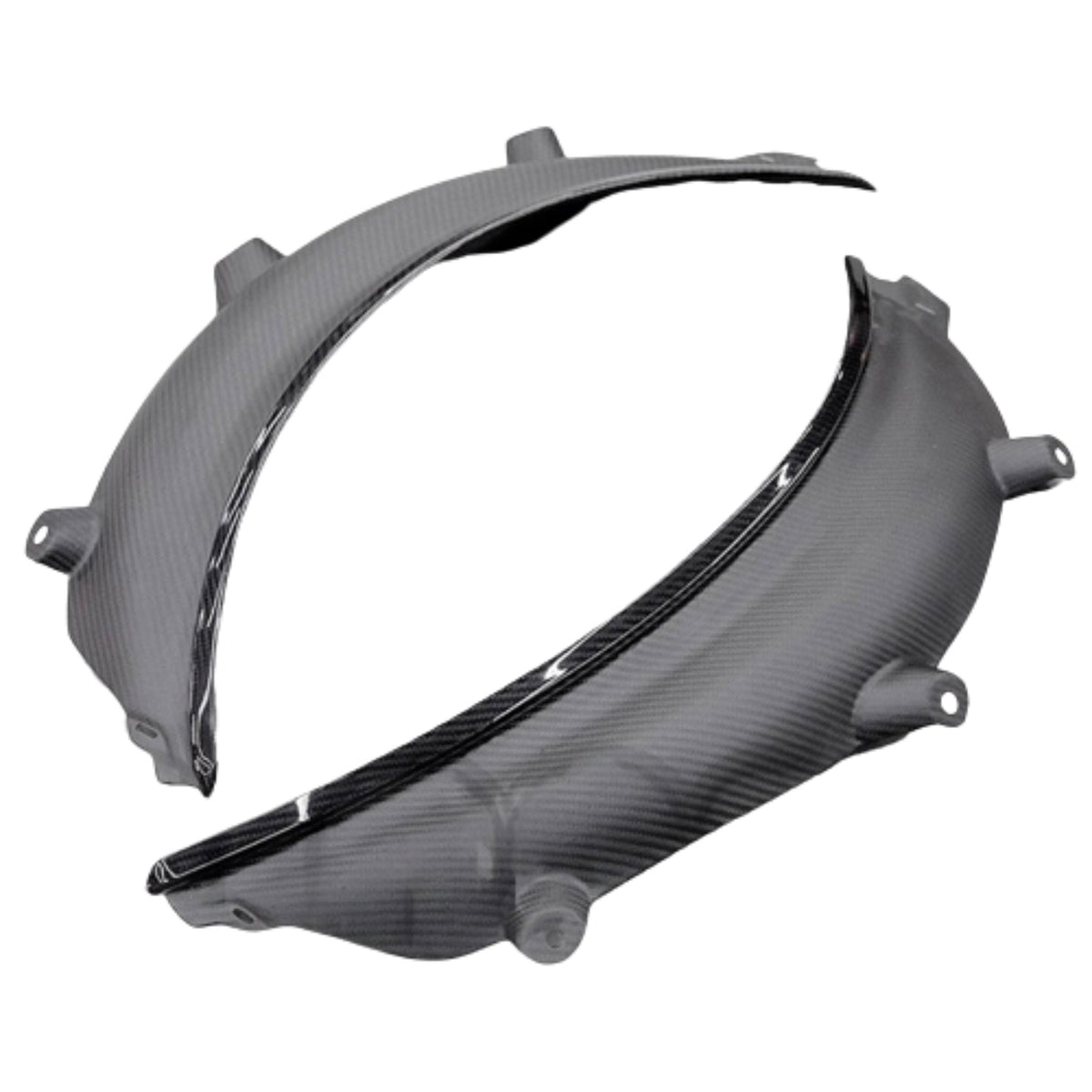 Carbonheld Carbon Radhausabdeckung hinten – BMW M3 (G80/G81)