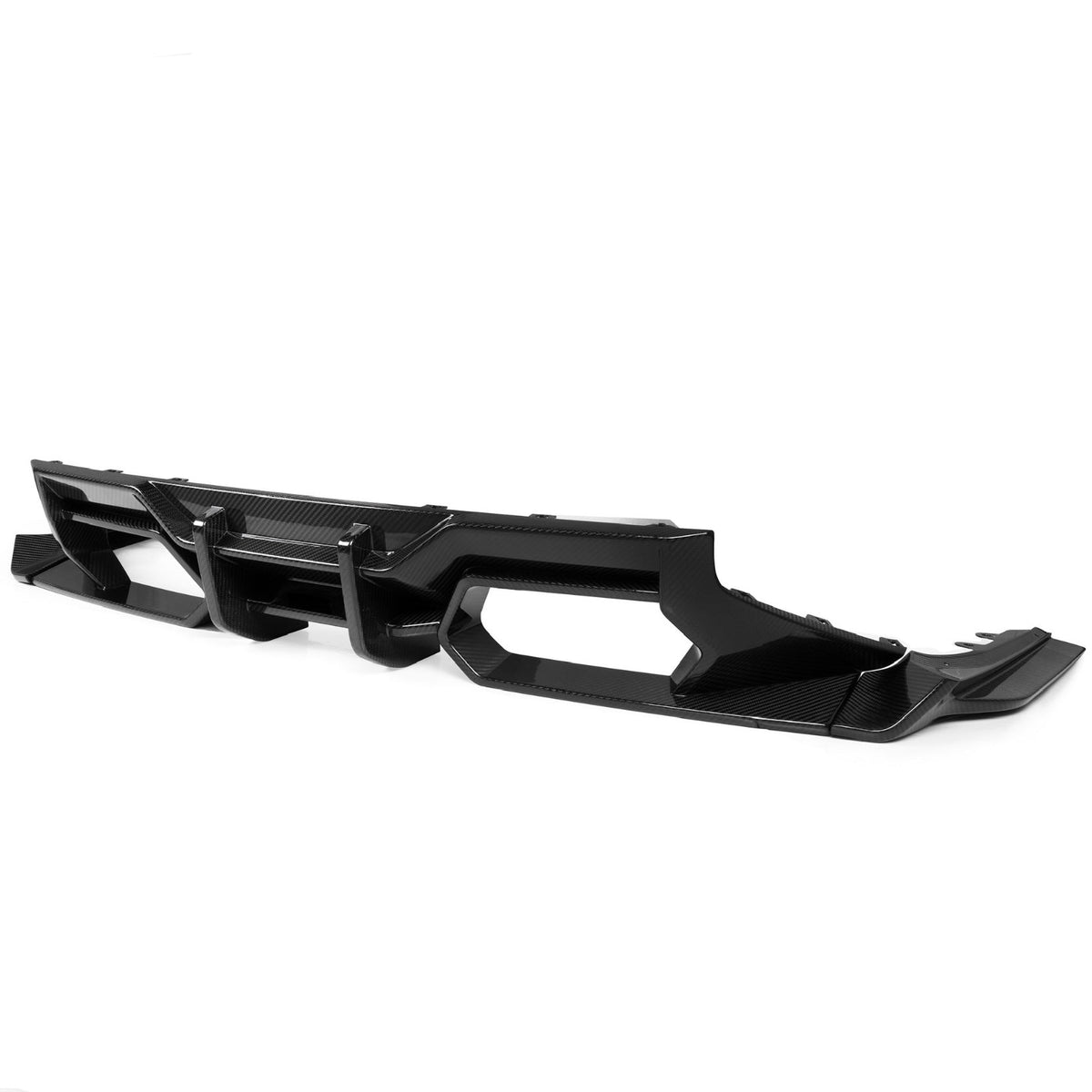 Carbonheld Carbon Diffusor V2 – BMW M2 (G87)