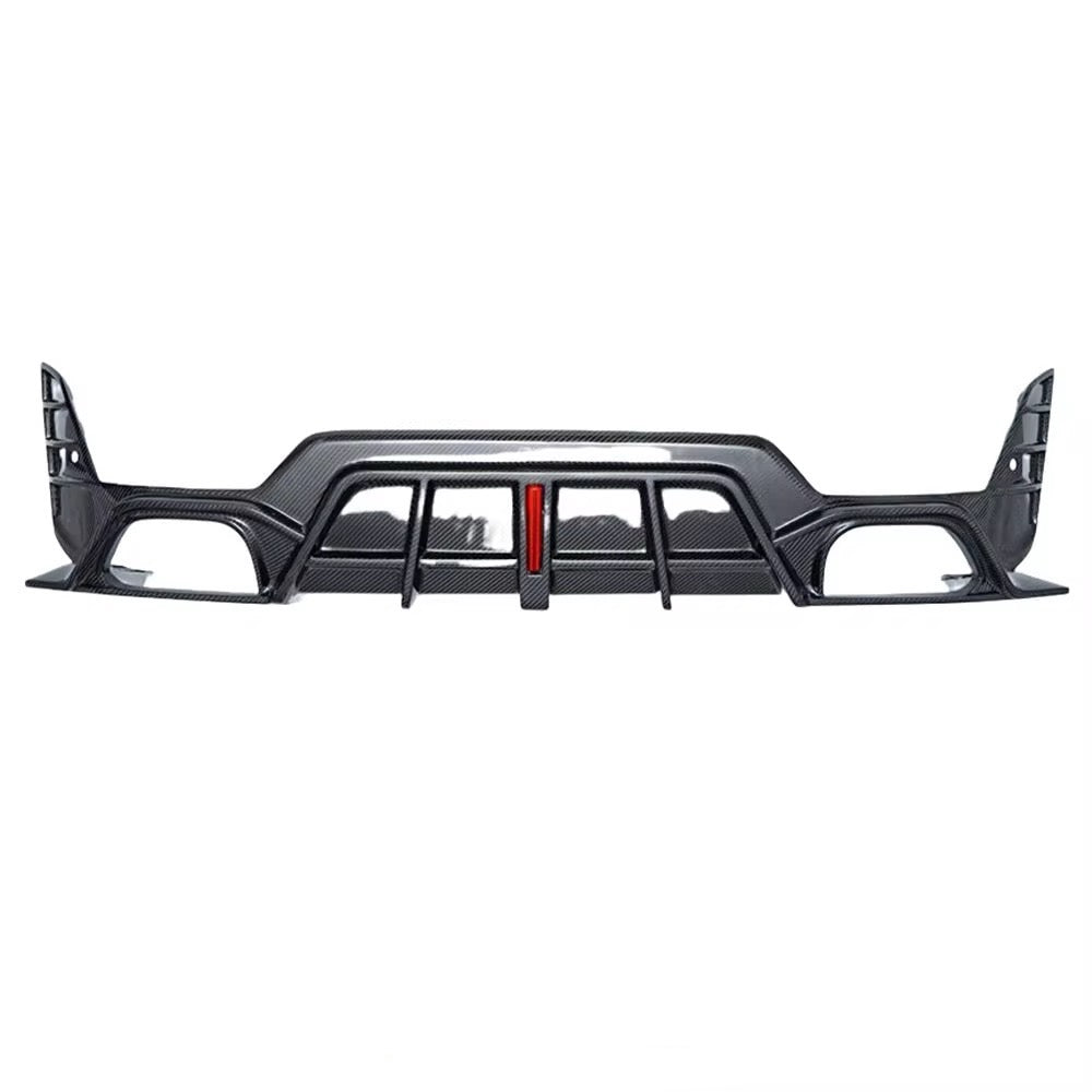 Carbonheld Carbon Heckdiffusor V2 – BMW M340i LCI (G20)