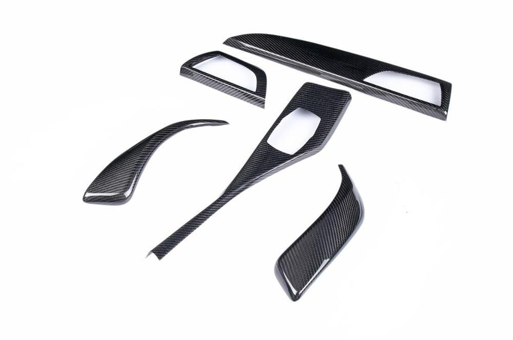 Carbonheld Carbon Interieurleisten-Set – BMW 1er (F21) / 2er (F22)