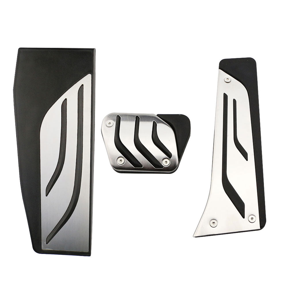 Carbonheld Pedalabdeckungen – BMW 1er/2er/3er/4er (F20–F33) / M2 (F87) / M3 (F80) / M4 (F82/F83)