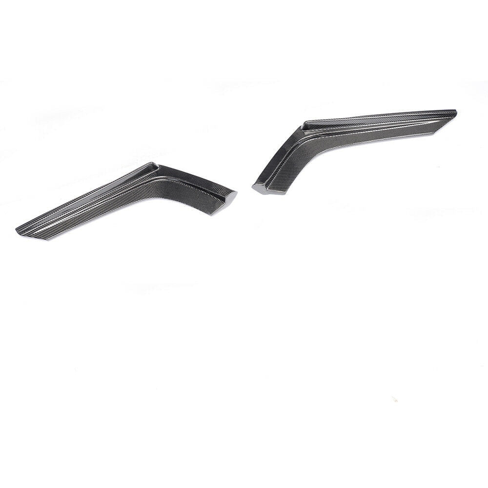 Carbonheld Carbon Heck-Seitenflaps – BMW M3 (F80) / M4 (F82/F83)