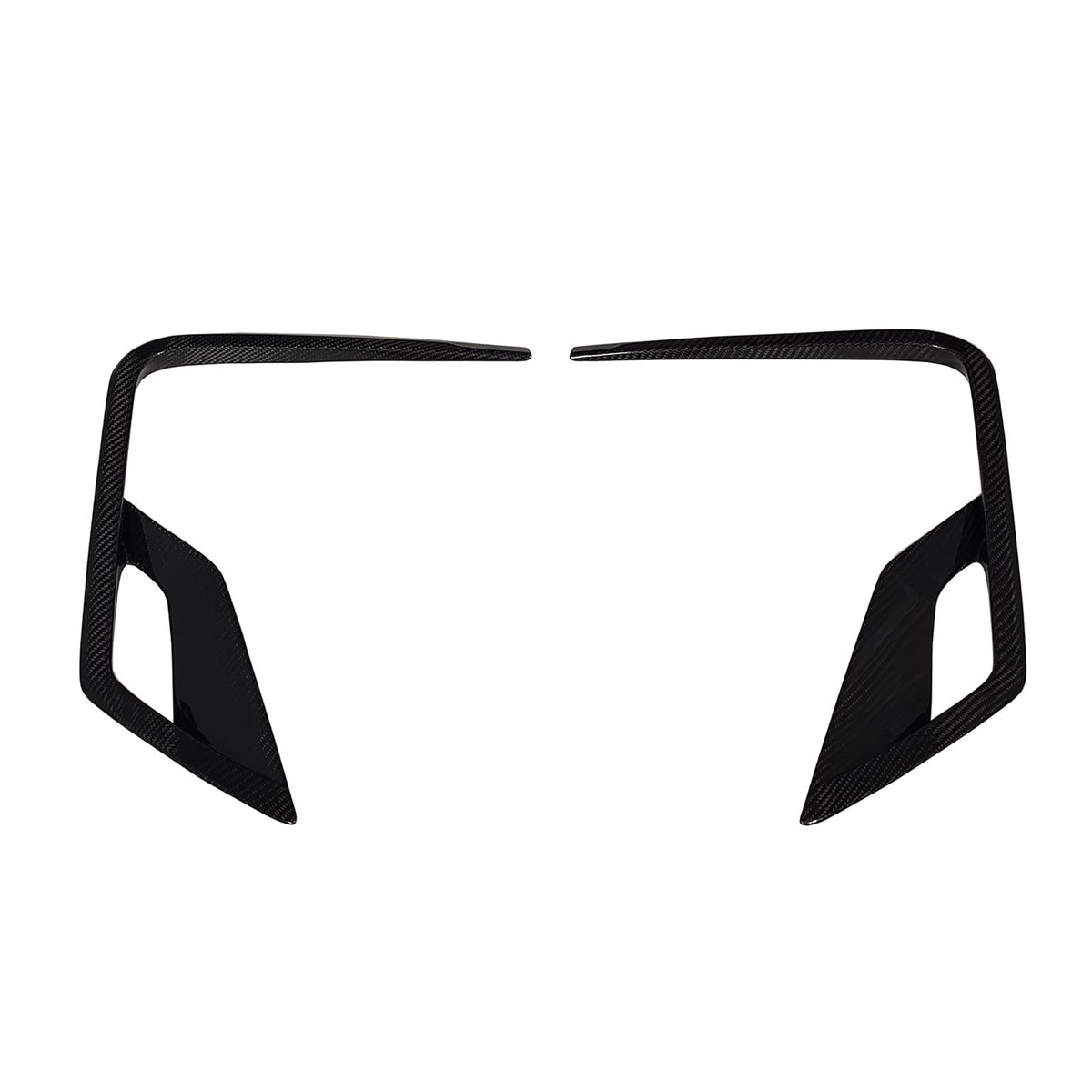 Carbonheld Carbon Front-Flaps – BMW XM (G09)