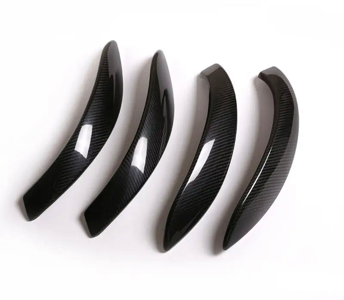 Carbonheld Carbon Türgriff-Abdeckungen innen – BMW 3er (F30/F34) / 4er (F32) / M3 (F80) / M4 (F82/F83)