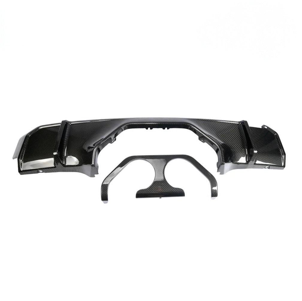 Carbonheld Carbon Diffusor MP Style – BMW M3 (G80/G81) / M4 (G82/G83)