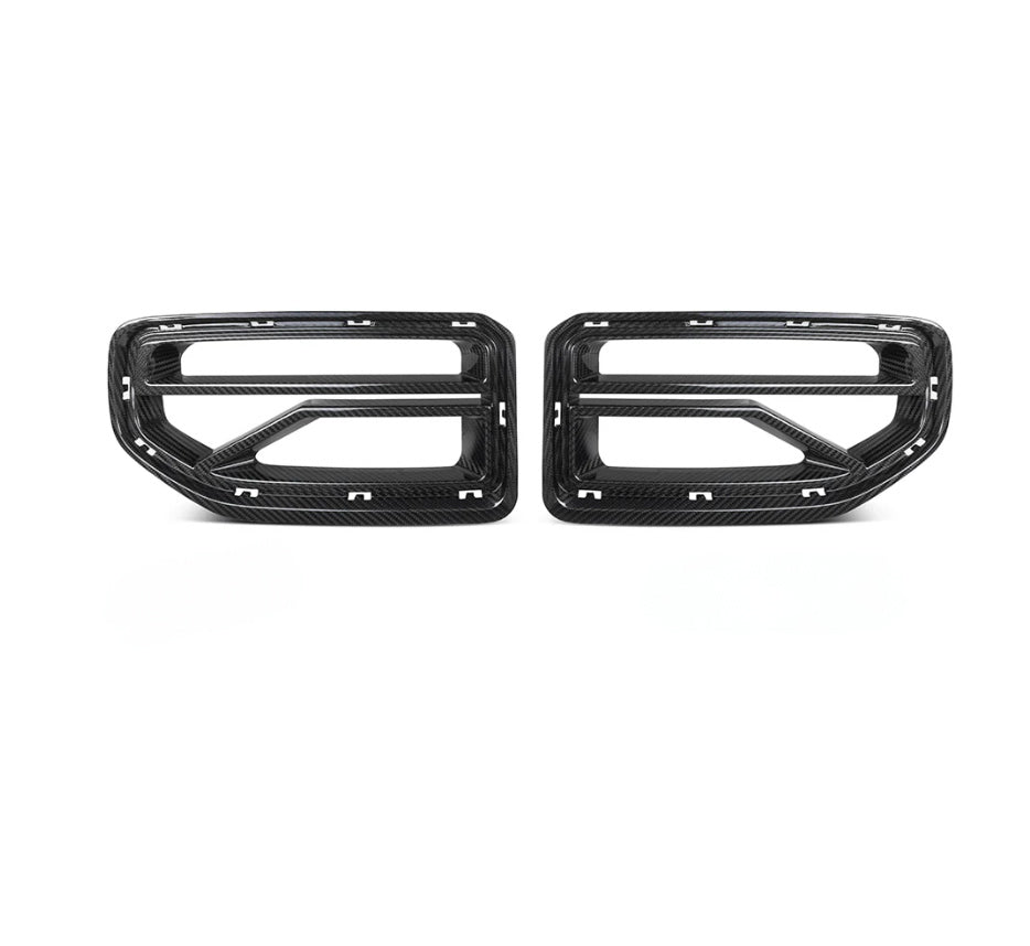Carbonheld Carbon Frontgrill V4 – BMW M2 (G87)