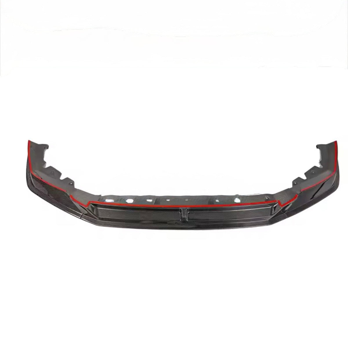 Carbonheld Carbon/GFK Frontlippe V2 – BMW M5 (G90/G99)