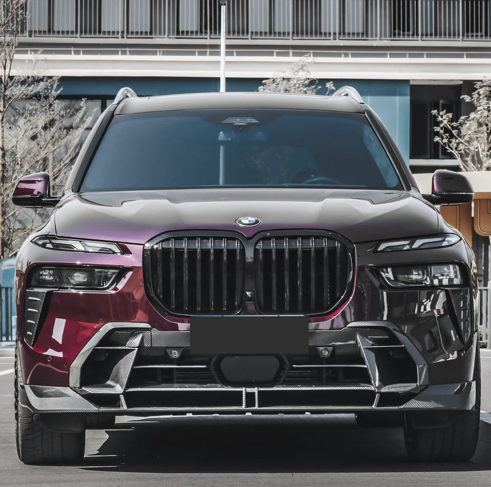 Carbonheld Carbon Frontgrill – BMW X7 (G07)