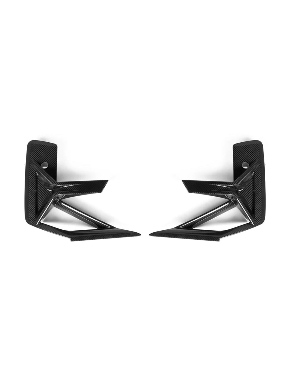 Carbonheld Carbon Front-Seitenlufteinlass – BMW X3 M / X4 M (F97)