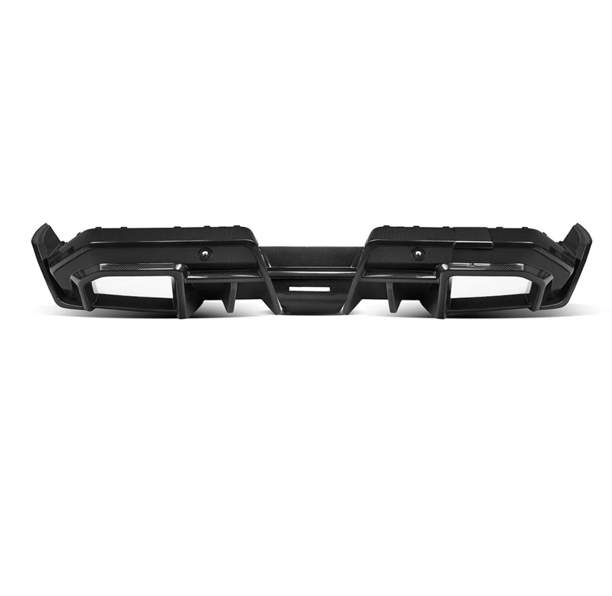 Carbonheld Carbon Heckdiffusor – BMW M5 (G90/G99)