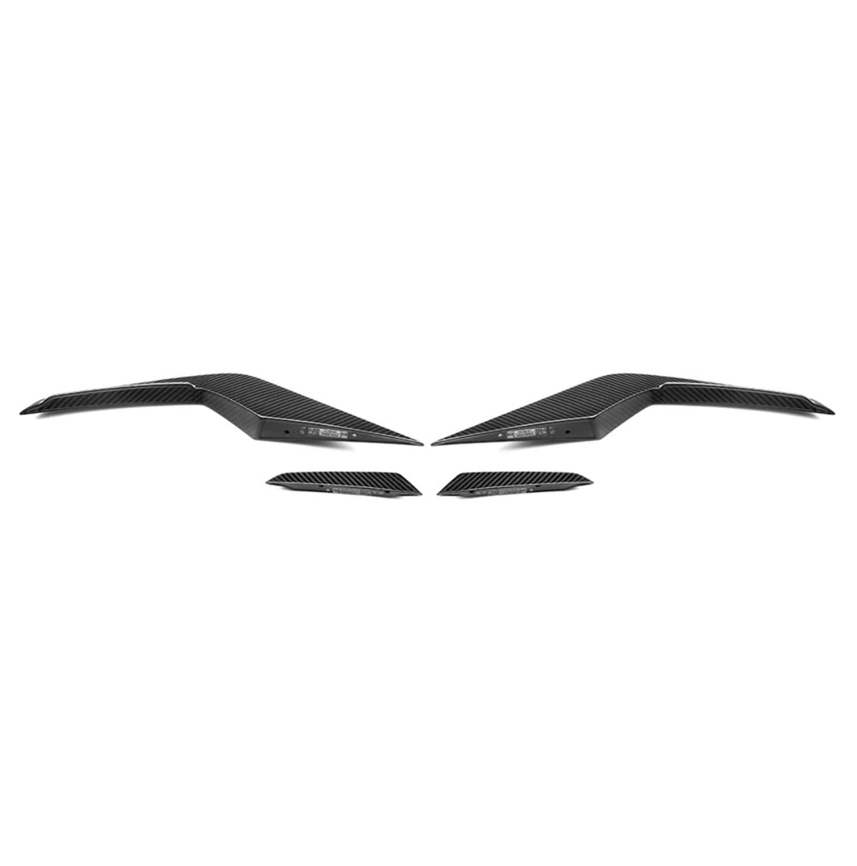 Carbonheld Carbon Side Flaps – BMW M5 (G90/G99)