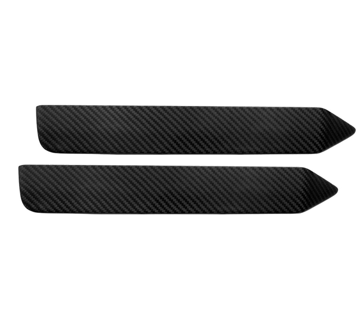 Carbonheld Carbon Reflektorabdeckungen – BMW M5 (G90)