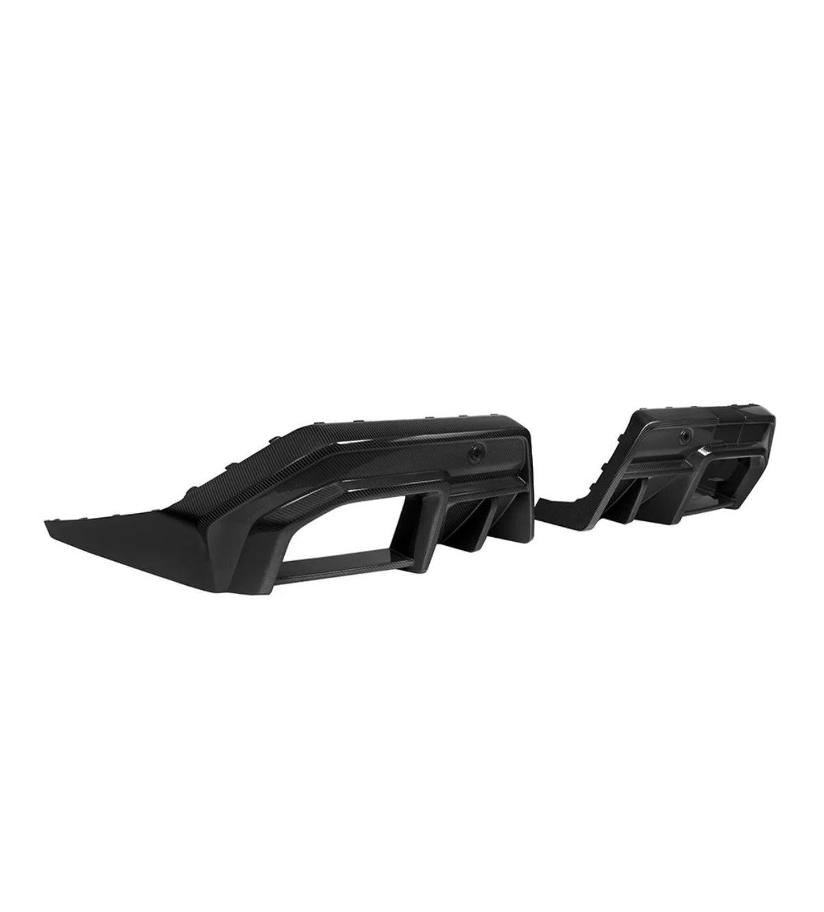 Carbonheld Carbon Heckdiffusor V1 – BMW M5 (G90/G99)