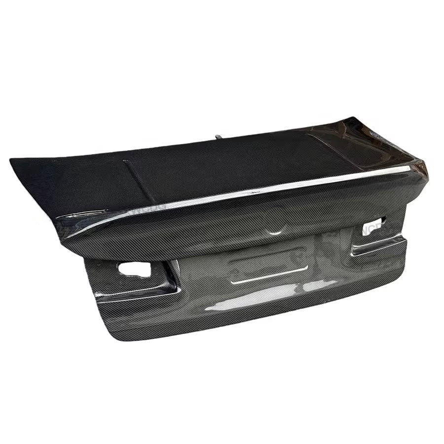 Carbonheld Carbon Kofferraumdeckel mit Ducktail – BMW M5 (F90)