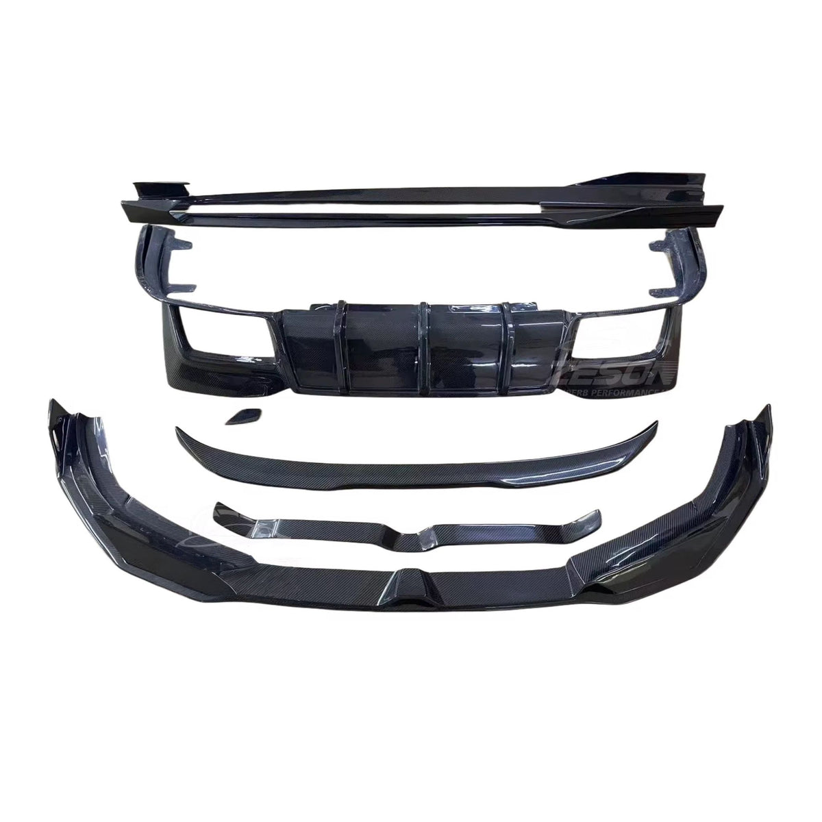 Carbonheld Carbon Bodykit – BMW M5 (F90)