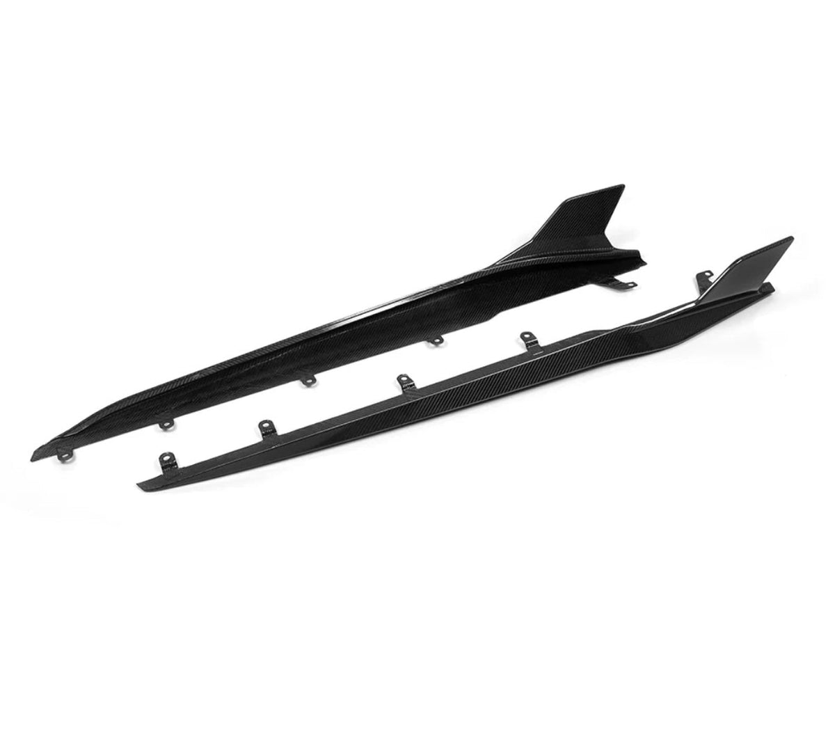 Carbonheld Carbon Seitenschweller – BMW M8 (F93)