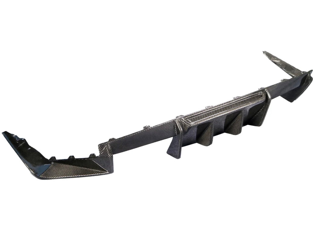 Carbonheld Carbon Diffusor V6 – BMW M2 (G87)