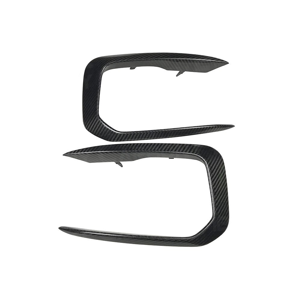 Carbonheld Carbon Zierleisten Frontschürze – BMW M135i / M140i (F20)