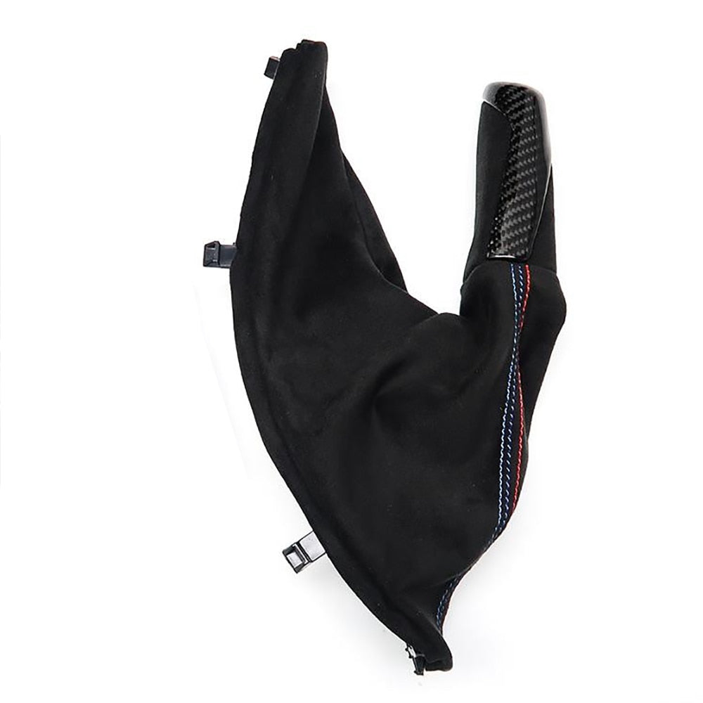 Carbonheld Carbon Handbremsgriff (optional Alcantara) – BMW 1er/2er/3er/4er/M3/M4 (F-Serie)