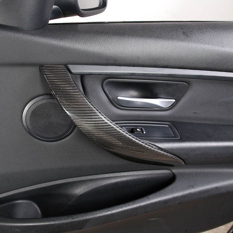Carbonheld Carbon Türleisten – BMW 3er (F30/F34) / 4er (F32) / M3 (F80) / M4 (F82/F83)