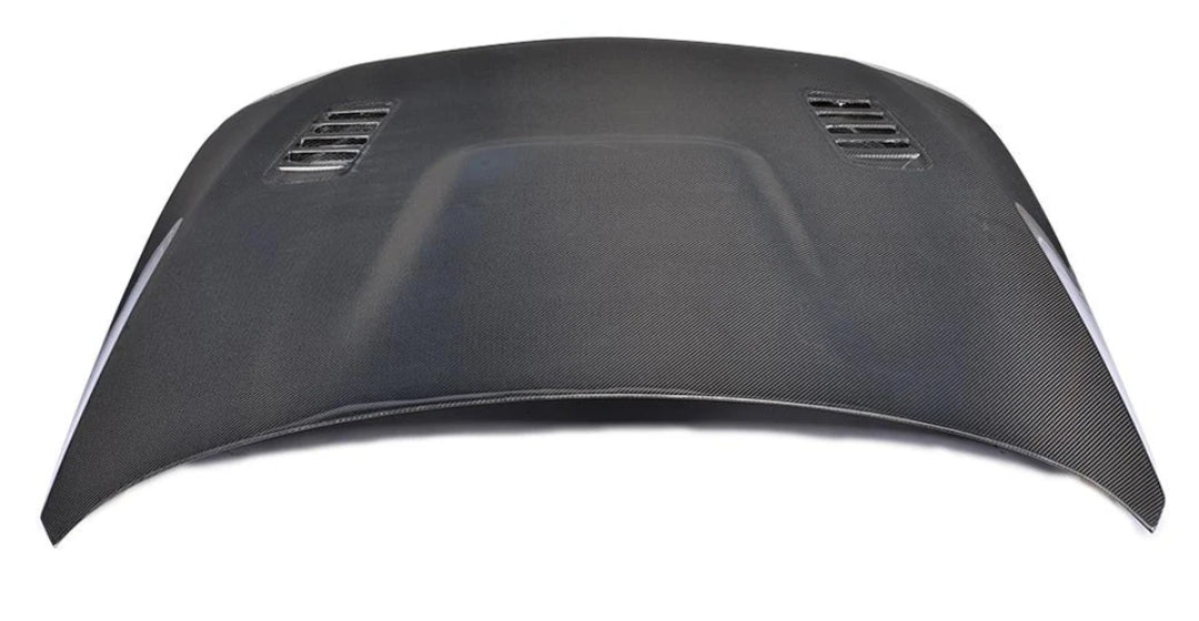 Carbonheld Carbon Motorhauben-Abdeckung – BMW 1er (F20)