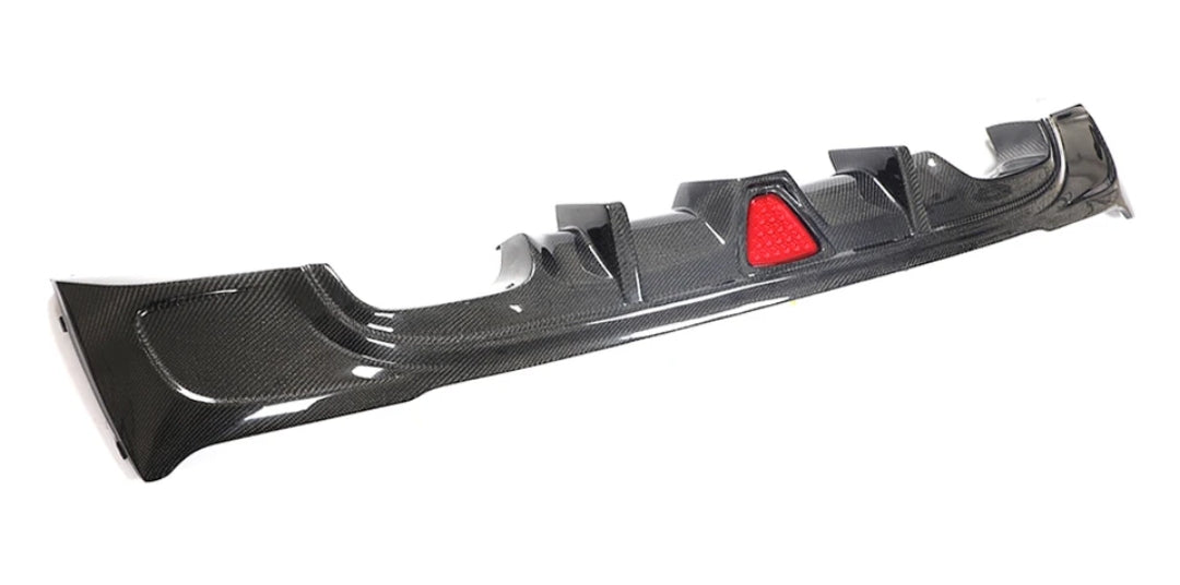 Carbonheld Carbon Diffusor-Lippe – BMW 2er M235i / M240i / M Sport (F22/F23)