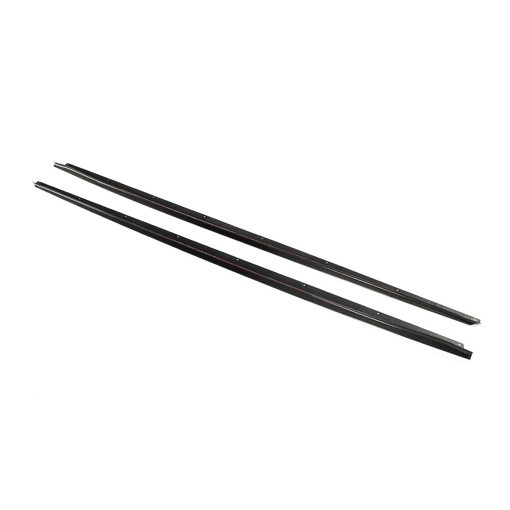 Carbonheld Carbon Seitenschweller – BMW M5 (F90) / 5er M Sport (G30) (Ausführung 2)