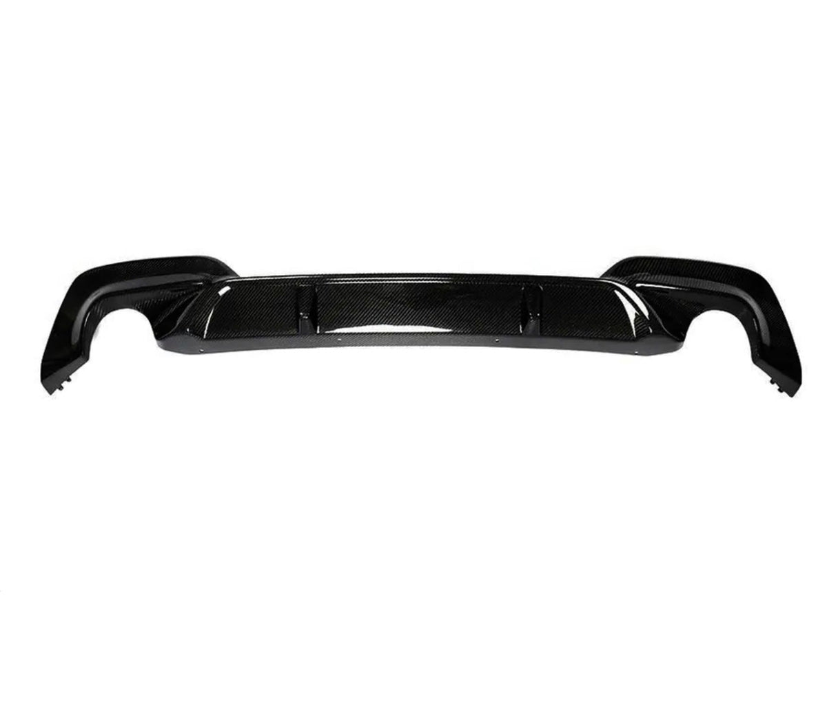 Carbonheld Carbon Heckdiffusor – BMW 3er M Sport (G20)