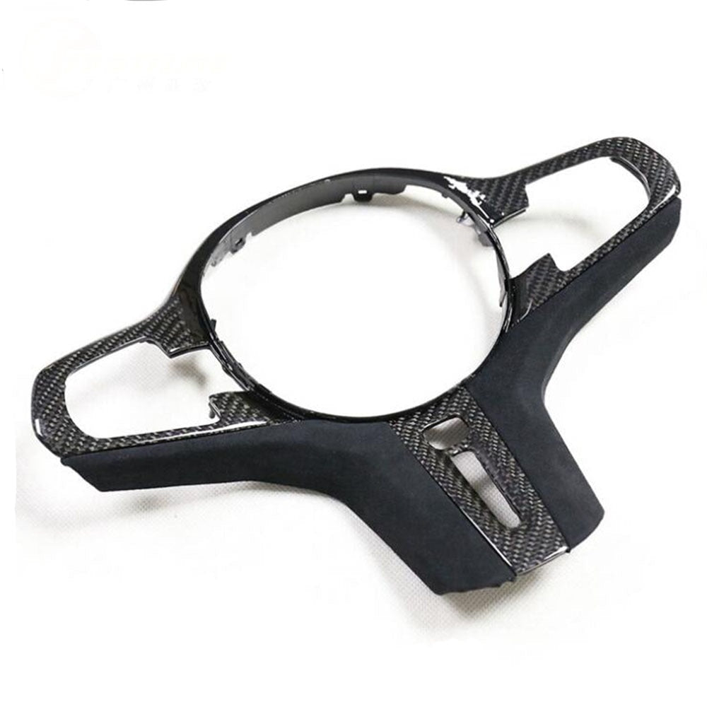 Carbonheld Carbon Lenkradblende – BMW 5er (G30) / M5 (F90)