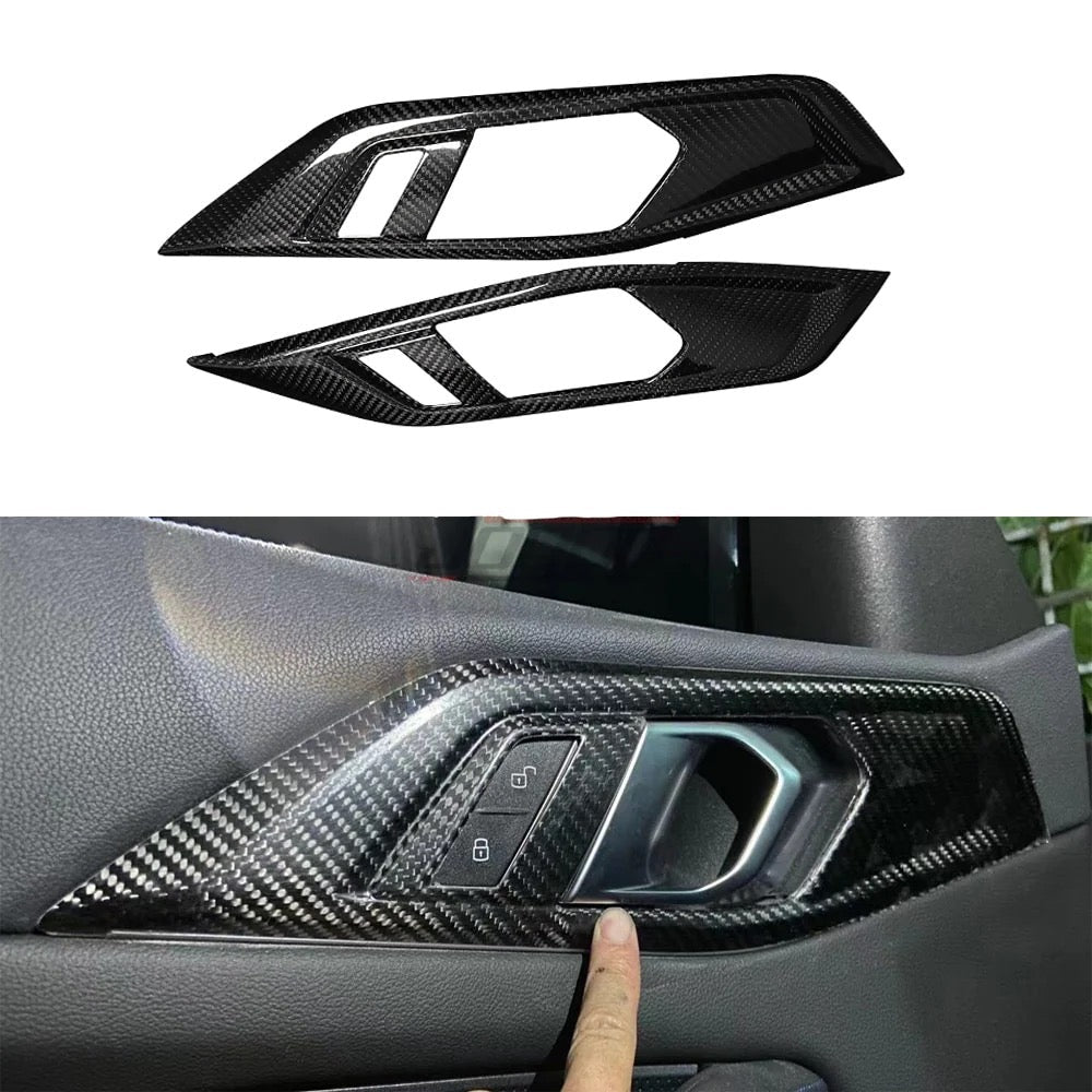 Carbonheld Carbon Türverkleidungsabdeckungen – BMW 4er (G22) / M4 (G82/G83)