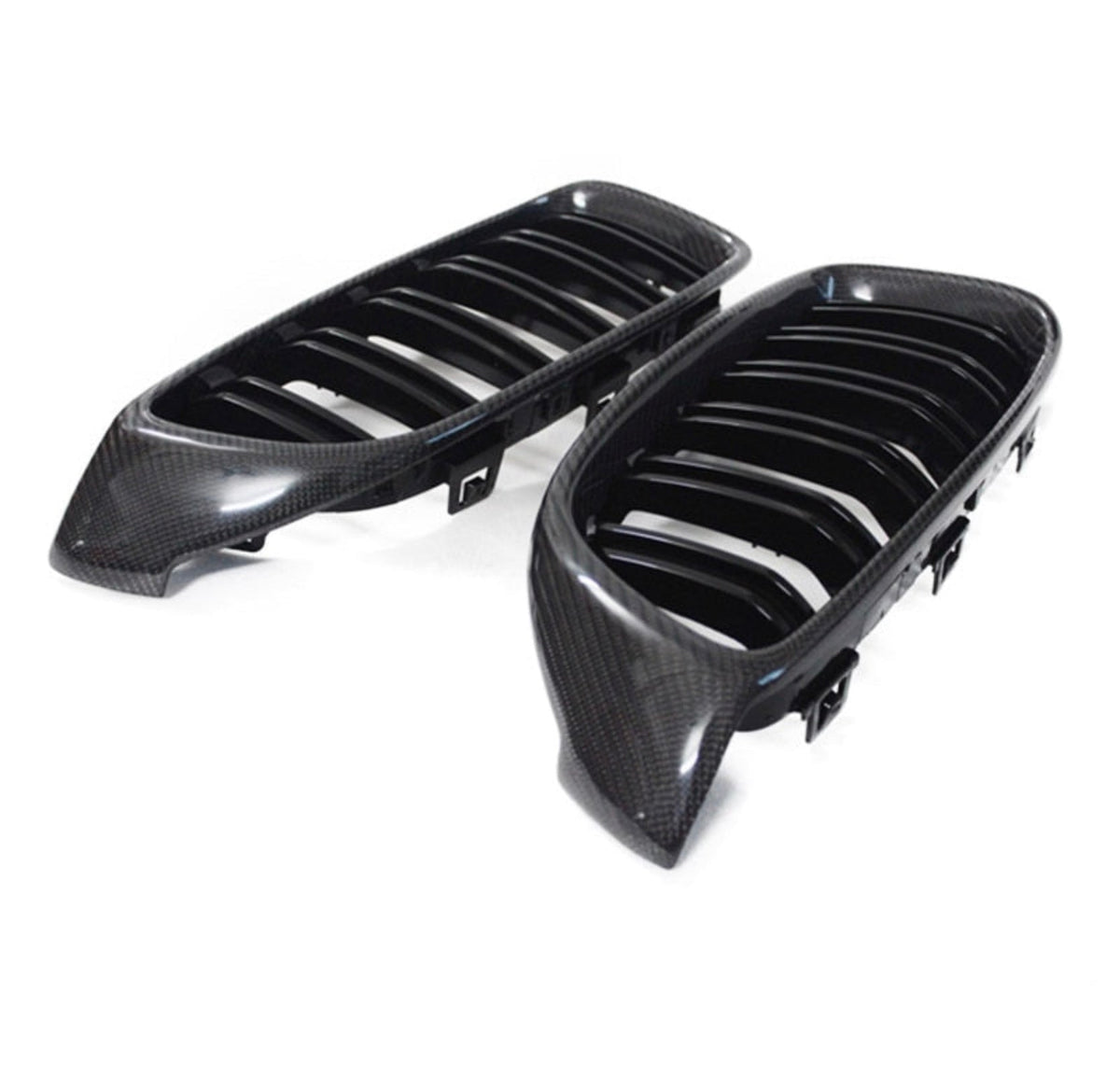 Carbonheld Carbon Nieren – BMW M3 (F80) / M4 (F82/F83) / 4er (F33/F36)