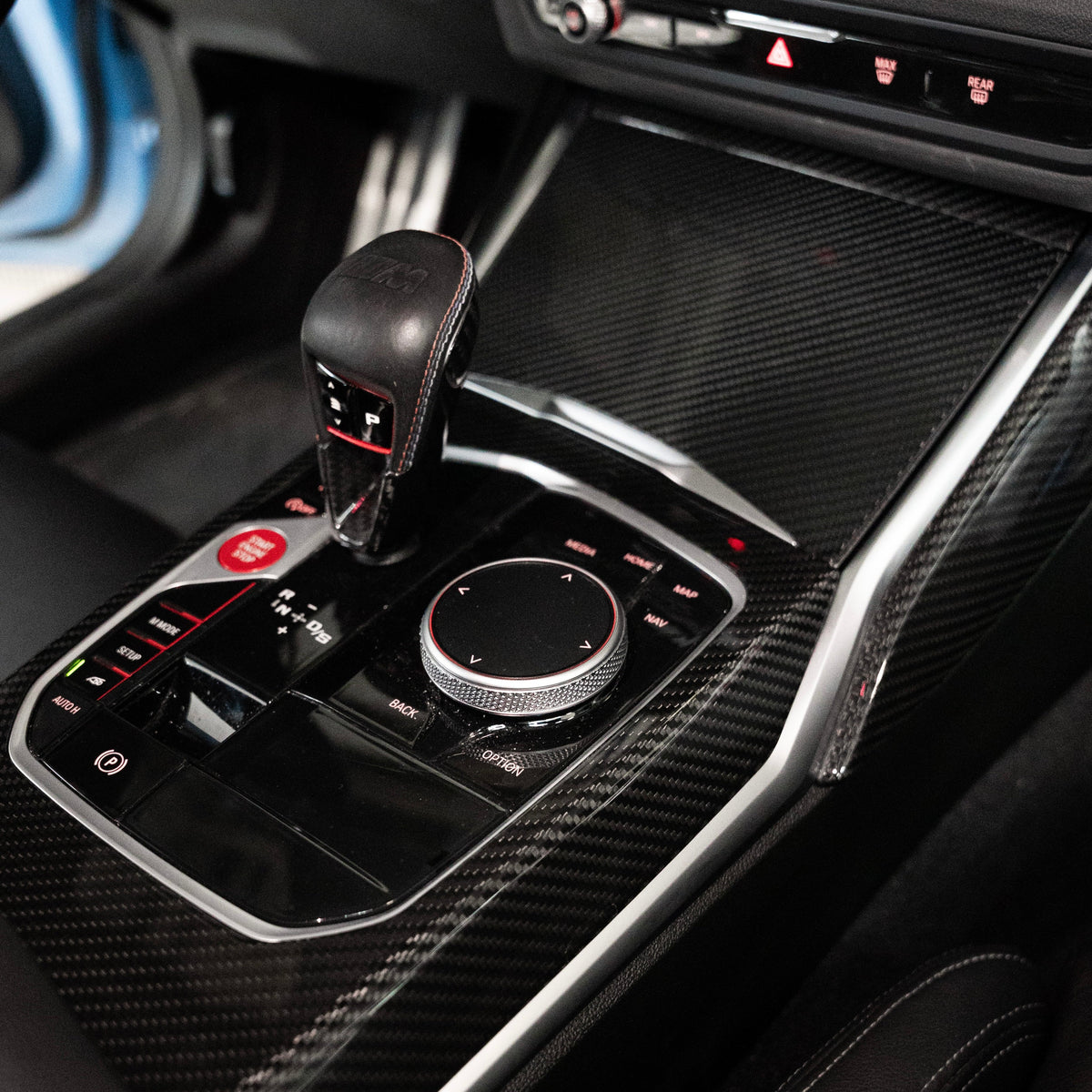 Carbonheld Carbon Interieurleisten-Set LCI – BMW 2er (G42) / 3er (G20) / M3 (G80) / M2 (G87)
