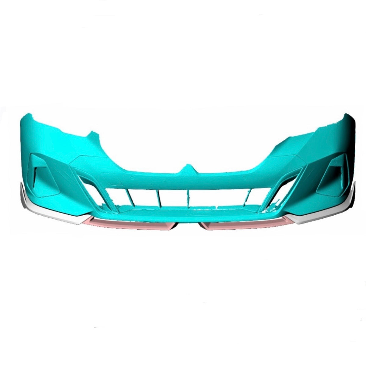 Carbonheld Carbon Frontsplitter – BMW 5er (G60/G61)