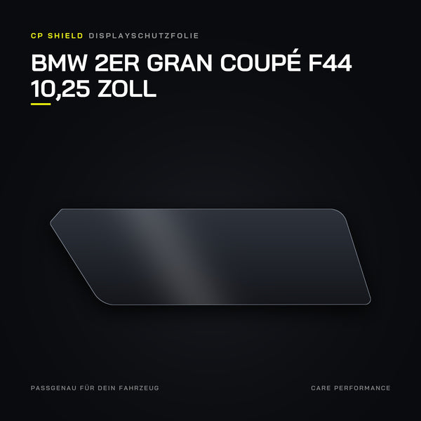 Displayschutzfolie BMW 2er Gran Coupé F44 10,25 Zoll