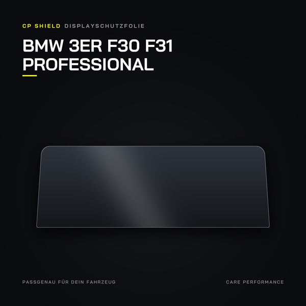 Displayschutzfolie BMW 3er F30 F31 Professional