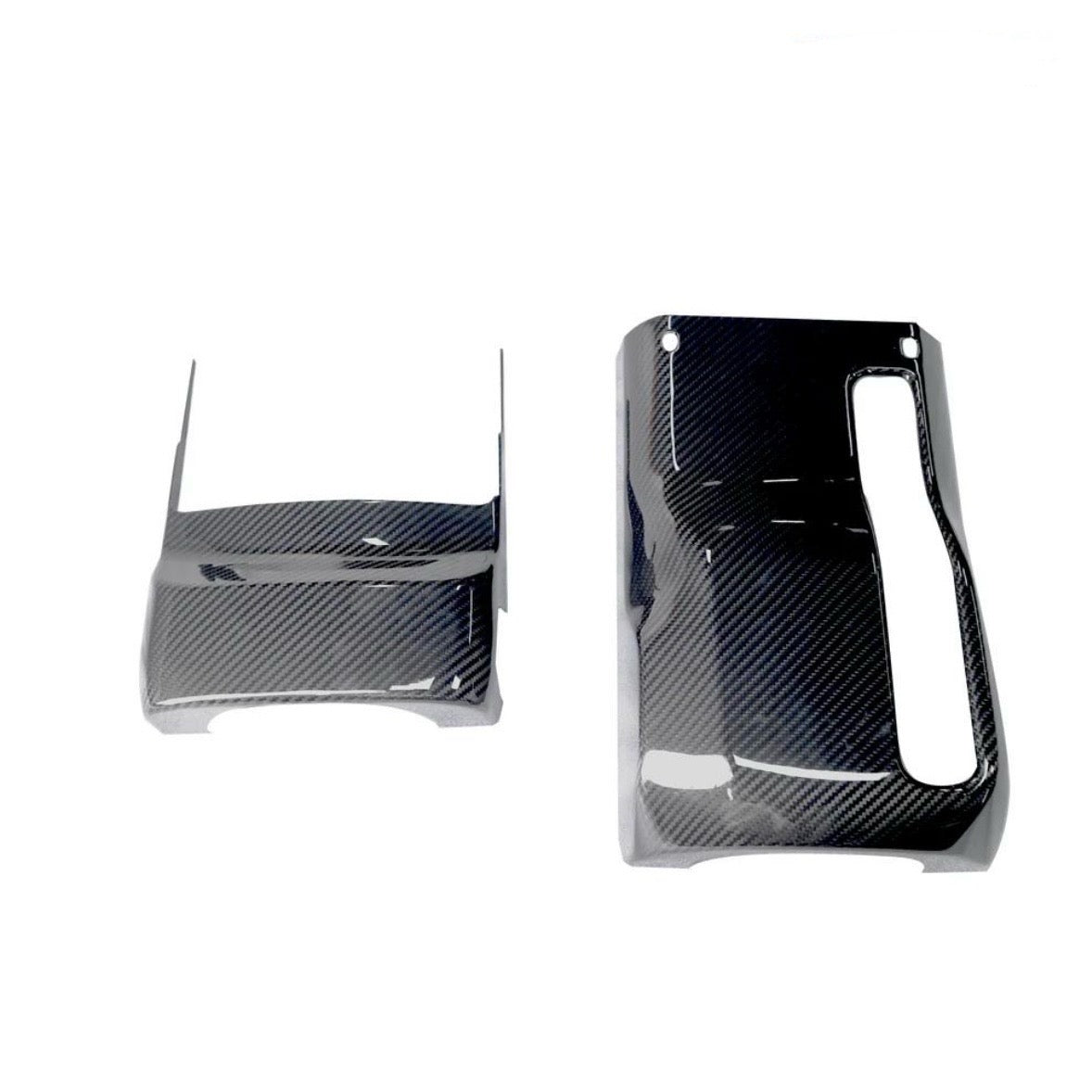 Carbonheld Carbon Lenksäulenverkleidung – BMW M2 (G87) / M3 (G80) / M4 (G82)