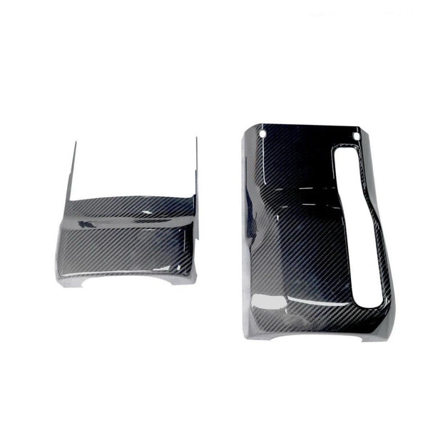 Carbonheld Carbon Lenksäulenverkleidung – BMW M2 (G87) / M3 (G80) / M4 (G82)