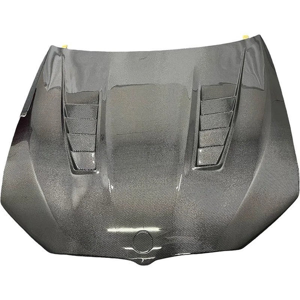 Carbonheld Carbon Motorhaube – BMW M5 (F90)