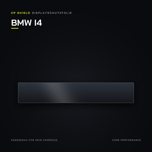 Displayschutzfolie BMW i4