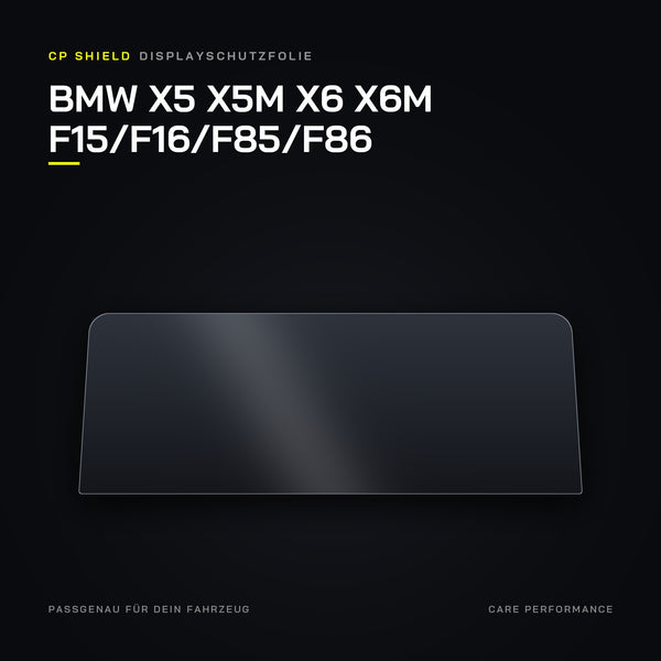 Displayschutzfolie BMW X5 X5M X6 X6M F15/F16/F85/F86
